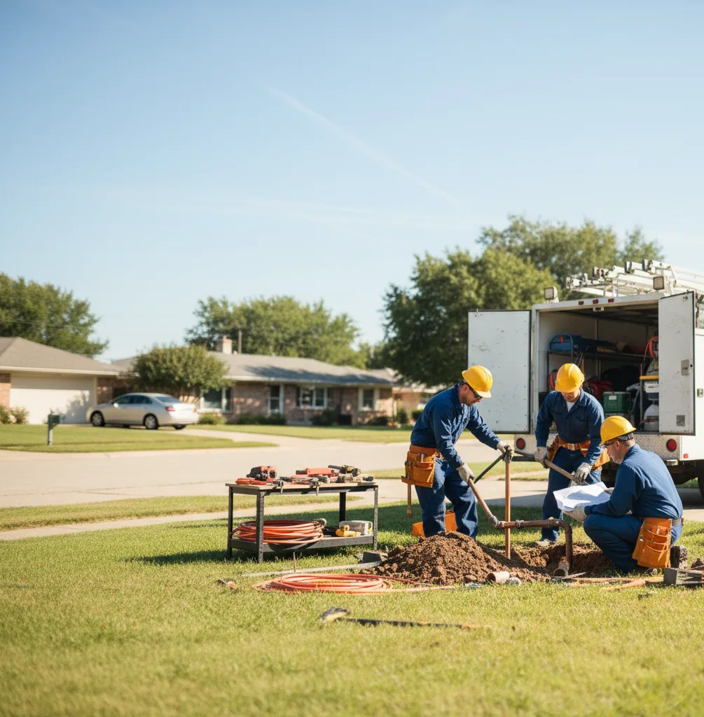 Drain Cleaning in Justice, IL